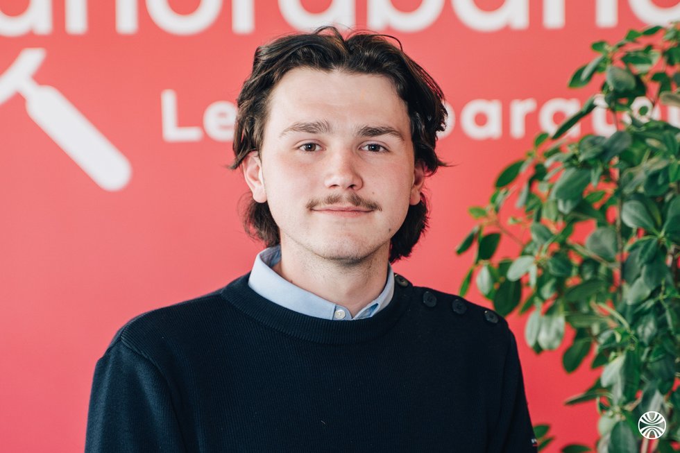 Rencontre Achille, Team Leader - Panorabanques