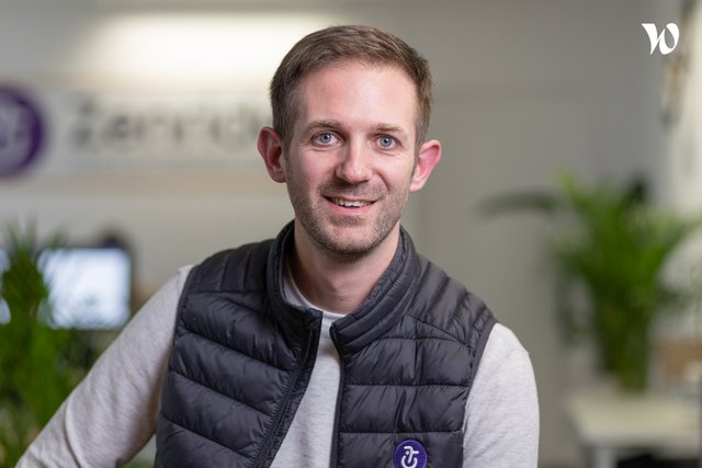 Rencontrez Olivier, CEO de Zenride - Zenride