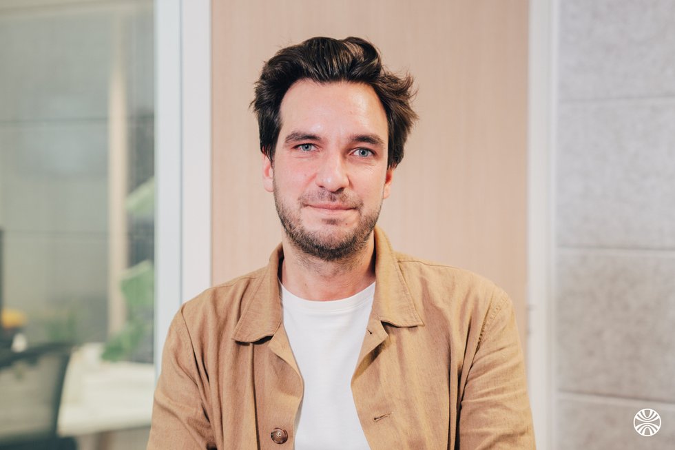 Rencontrez Tanguy, Head of Customer Succès - Bodyguard