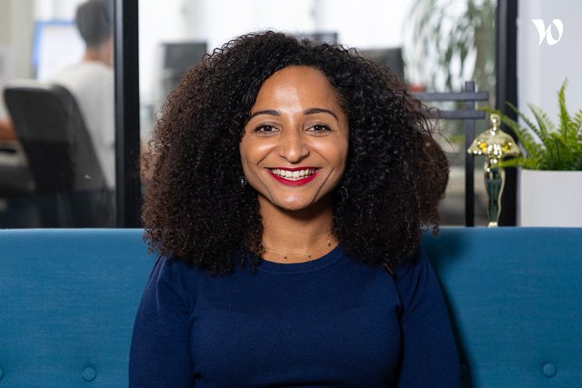 Meet Mélodie, French Market SEO Director - Widilo by AFILIZA