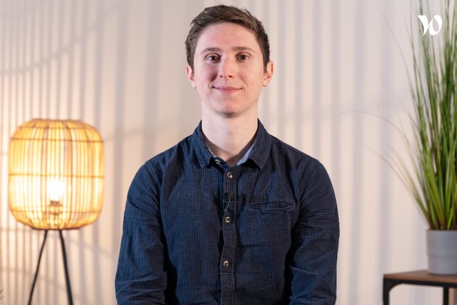 Rencontrez Noé, Développeur Cloud - Onepoint x Stack Labs