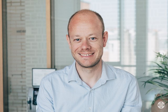 Rencontrez Augustin - Facility Manager - Sharies