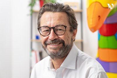 Rencontrez Jacques, Fondateur et CEO
