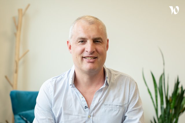 Rencontrez Sébastien, CEO - Valiuz