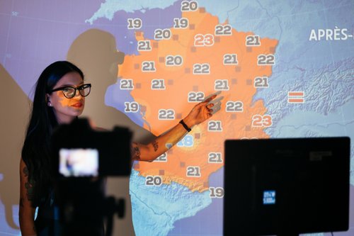  « Miss météo » : ce surnom sexiste qui dessert les femmes journalistes 