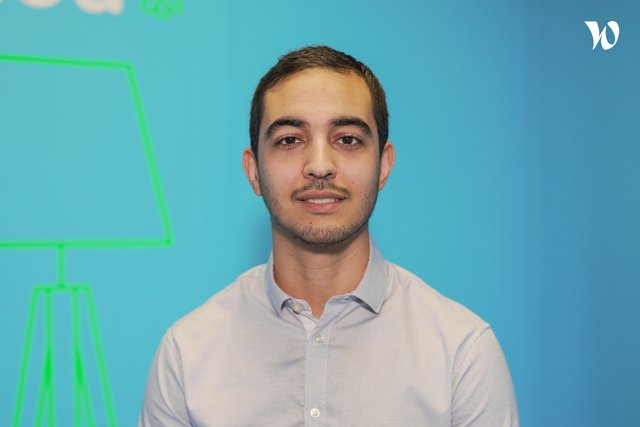 Rencontrez Zouheir, Responsable BI & Data Analytics - FLOA