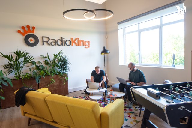 RadioKing