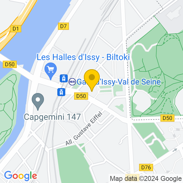 15, Rue Rouget de Lisle, 92130, Issy-Les-Moulineaux