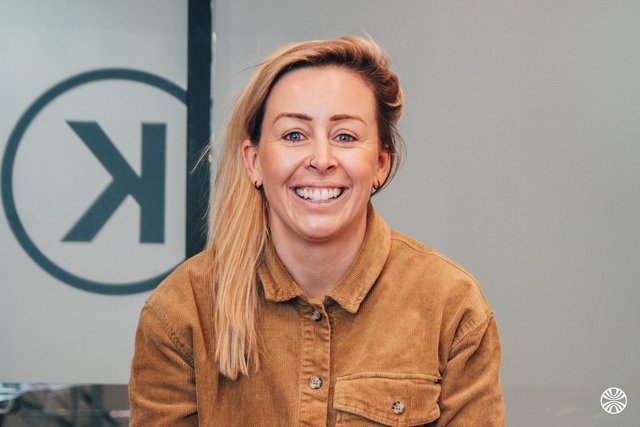 Rencontrez Natasha, Senior Account Executive - MakiPeople