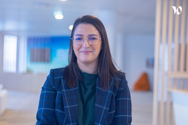 Rencontrez Elodie, Spatial Designer - GROUPE WMH PROJECT