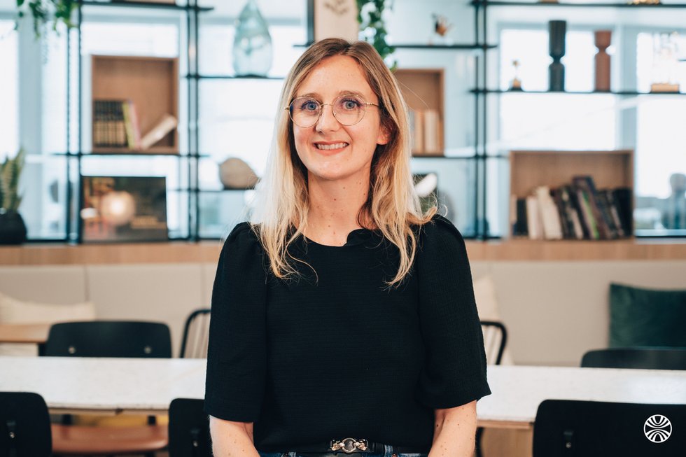 Rencontrez Juliette, Chef de Groupe Marketing - Médiaperformances