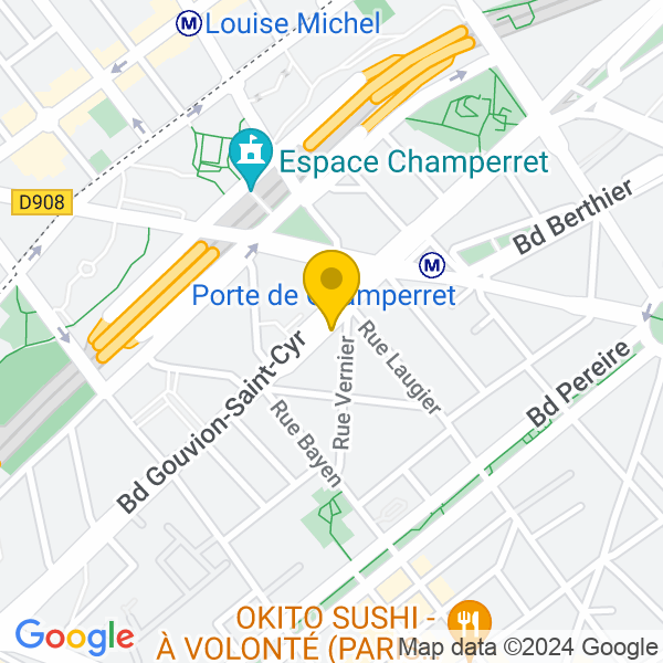 9 Bd Gouvion-Saint-Cyr, 75017, Paris