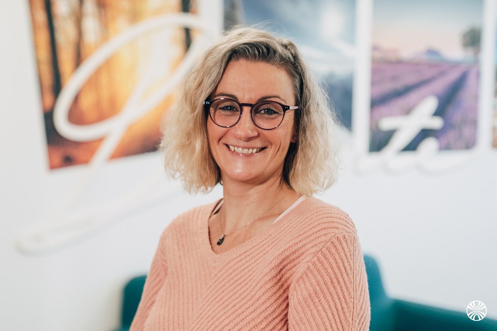 Rencontrez Ingrid, Gestionnaire épargne monétaire, Banque Populaire - Groupe BPCE