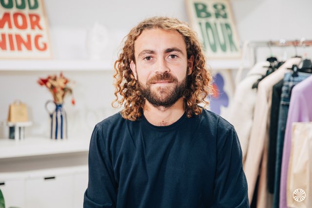 Rencontrez Édouard, Co-Fondateur - The Bradery