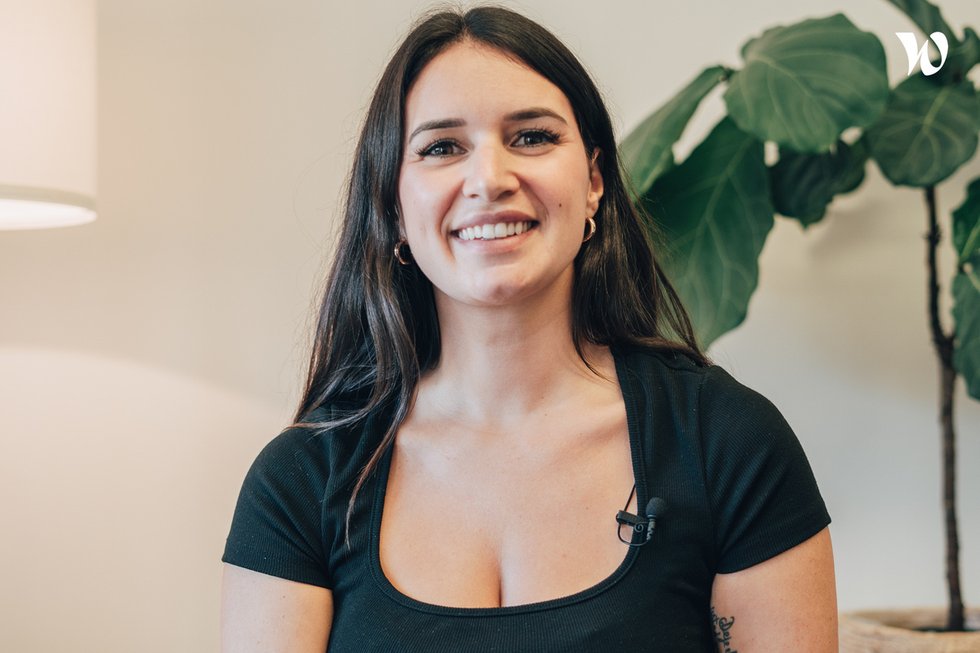 Rencontrez Maryse, Head of Customer Success - Zeffy