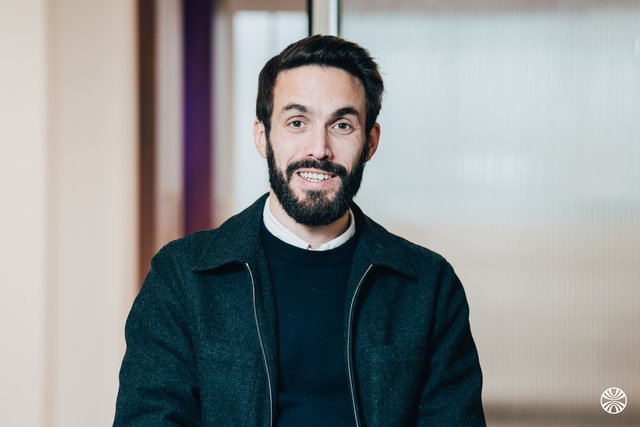 Rencontrez Julien, Co-Fondateur - GO&UP