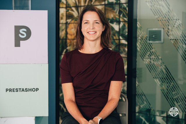 Rencontrez Amy, Payment Partner Growth Senior Manager - PrestaShop