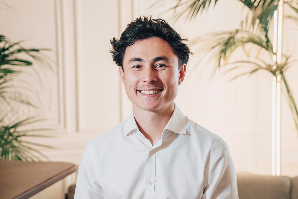 Meet Alexandre, Managing Director - Cambon Partners