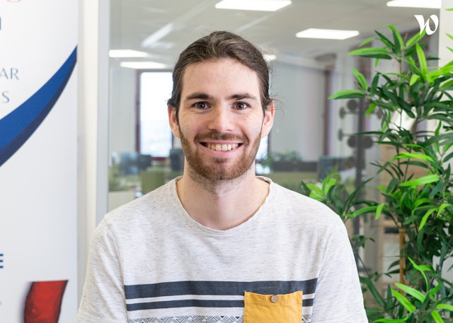 Rencontrez Jérémy, Ingénieur logiciel