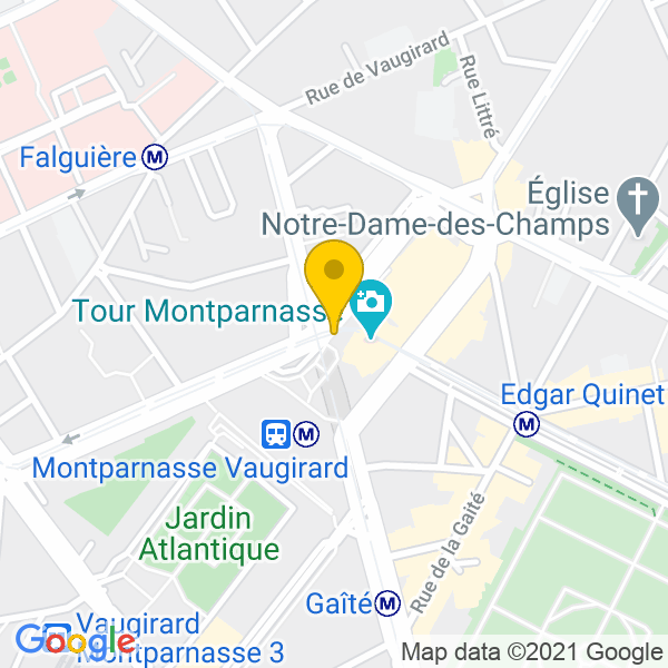 33 Avenue du Maine, 75015, Paris