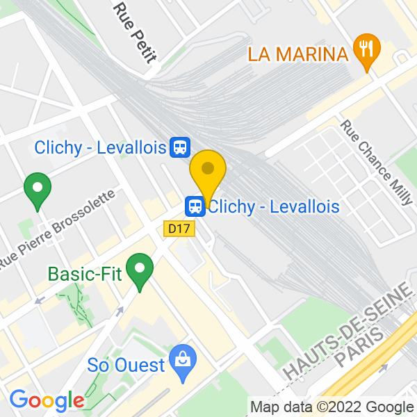 4, Place du 8 Mai 1945, Levallois-Perret, 92300, Levallois-Perret