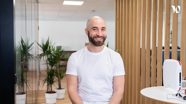 Découvrez Zyxel avec Nicolas, Responsable commercial de la Zone Grand Ouest