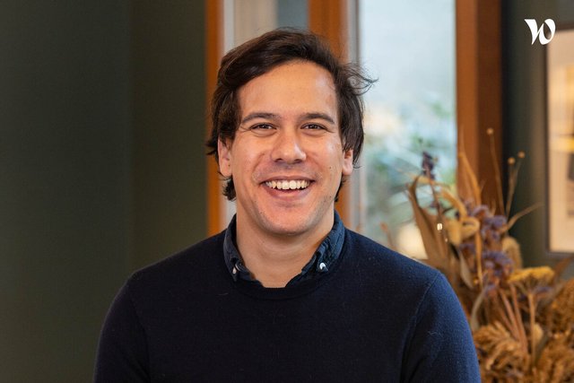 Rencontrez Reda, F&B manager - Orso Hotels