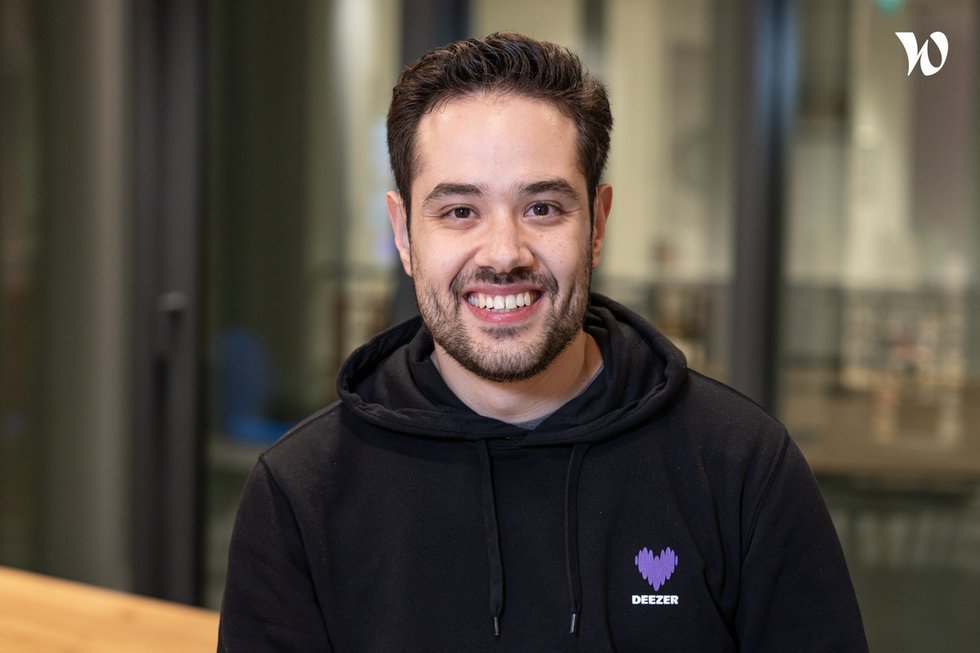 Meet Emir, QA Team manager - Deezer