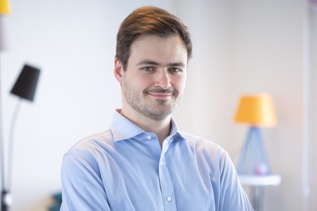 Meet Maxime, CEO