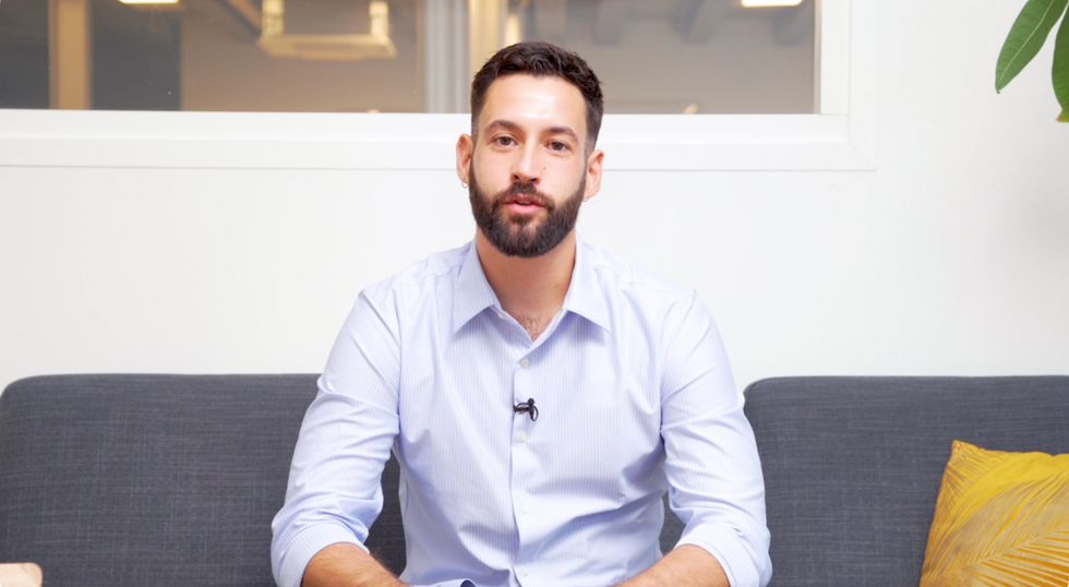 Rencontrez Benoît, Chef de projet commercial Prescription - Nutripure