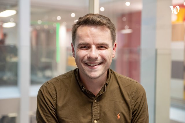 Rencontrez Cédric, Head of Customer Success - Artur'In