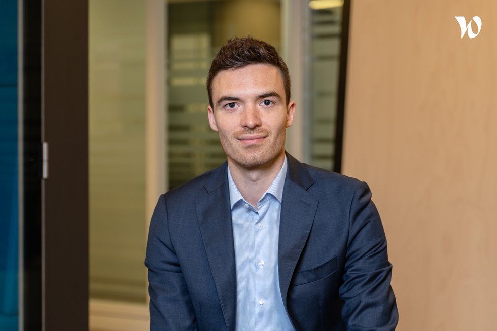 Rencontrez Paul, Director Corporate Finance & Restructuring - FTI Consulting