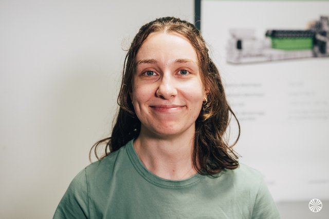 Rencontrez Fiona, Apprentie support technique - Clarke Energy France