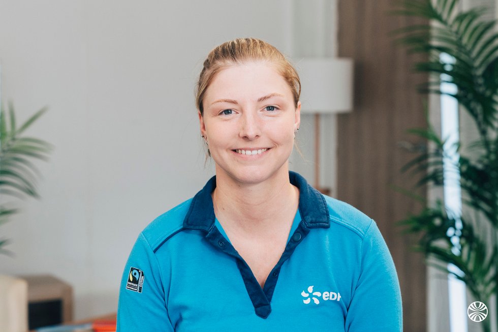 Rencontrez Tiphanie, Technicienne d'Exploitation - EDF