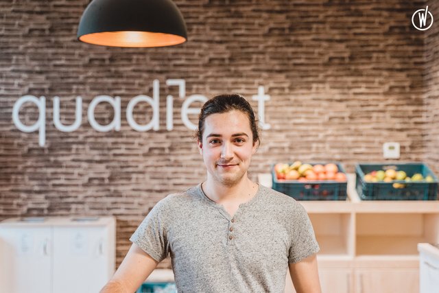 Dominik, Developer - Quadient