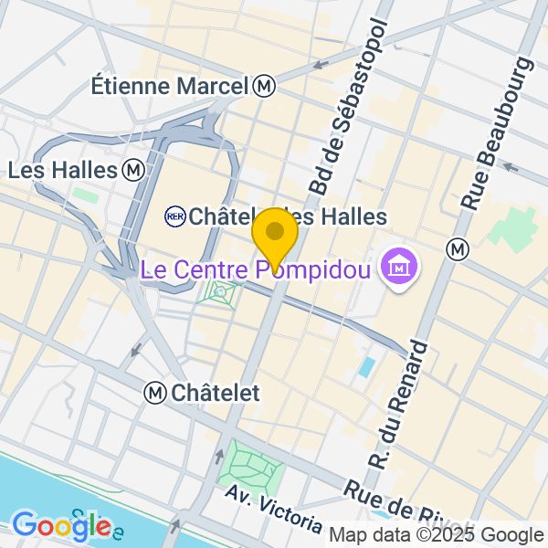 35, Boulevard de Sébastopol, 75001, Paris