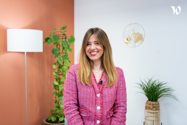 Rencontrez Emilie, Responsable juridique - Groupe Elancia