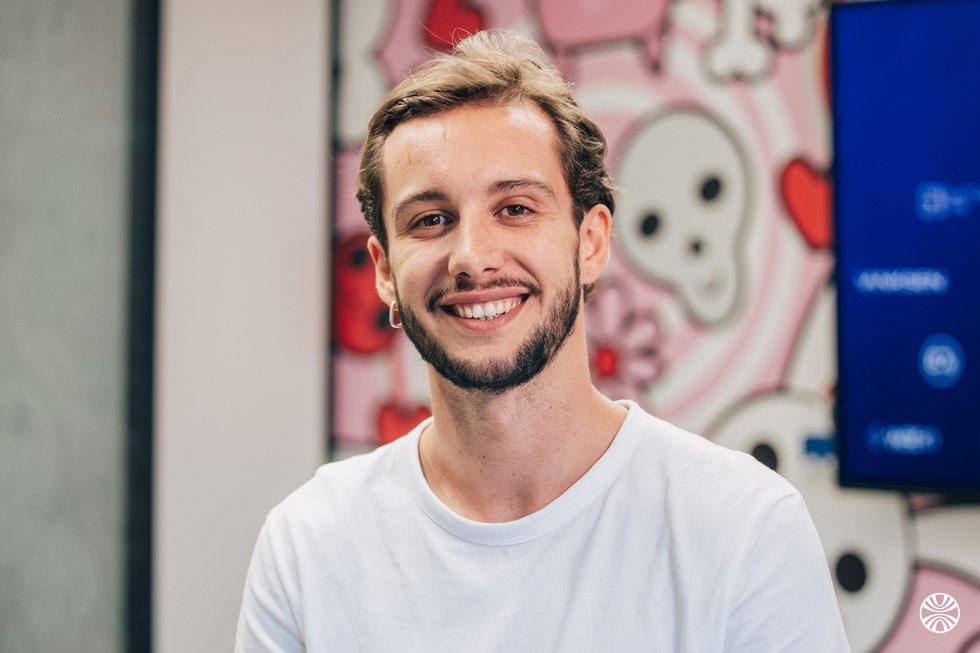 Rencontrez Thibaud, AI Project Manager - Datawords