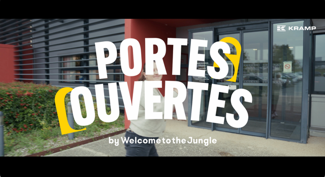 Découvrez Kramp  - Kramp France