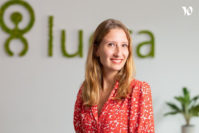Rencontrez Marion, Customer Success Manager - Lucca