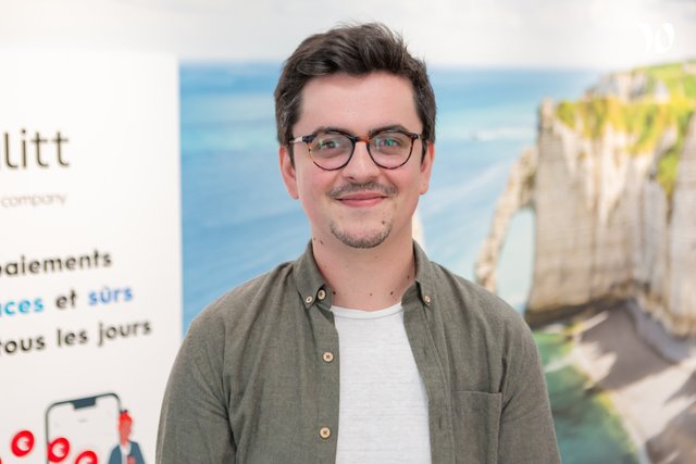 Rencontrez Corentin, Scrum Master