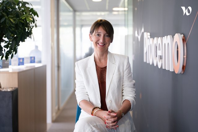 Rencontrez Céline, Directrice Commerciale et Associée