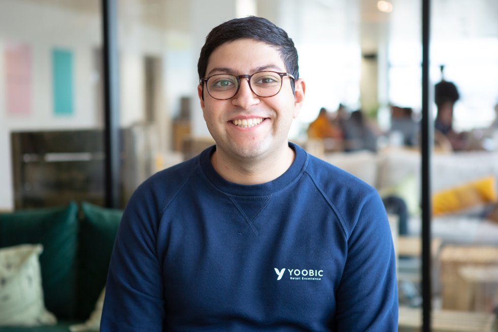 Meet Michael, Data Scientist - YOOBIC