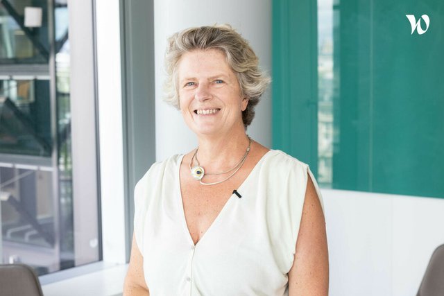 Rencontrez Anne, Directrice Générale - Compagnie Européenne De Garanties Et Cautions