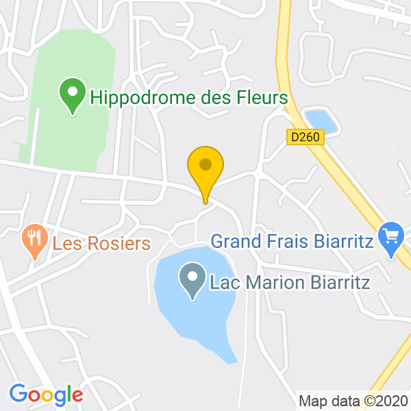 50, avenue du Lac Marion, 64200, Biarritz