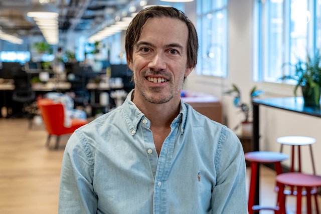 Meet Denis, CTO