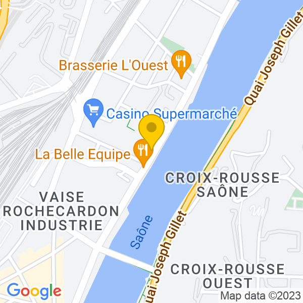 12, Quai du Commerce, Lyon, 69009, Lyon