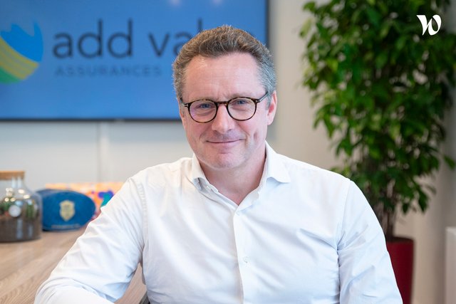 Rencontrez Benoit, Président Fondateur - Add Value Assurances Digitales