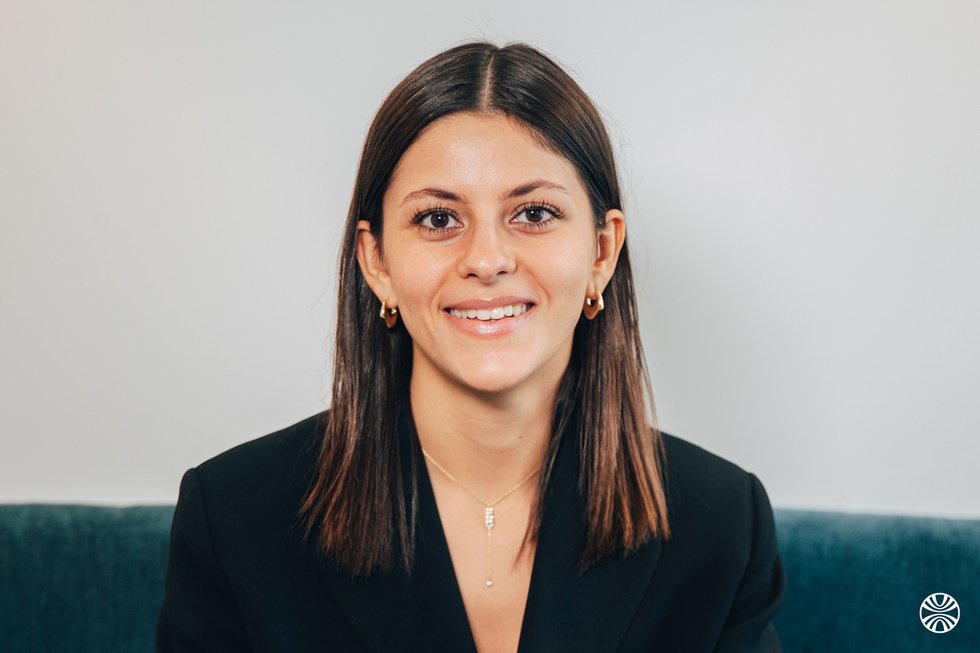 Rencontrez Hanna, Analyste - Clearwater