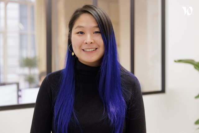 Rencontrez Sylviane Tran, Lead dev